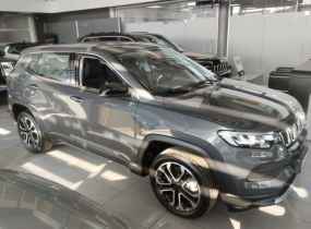 Jeep Compass 1,5e-Hybrid DCT7Altitude