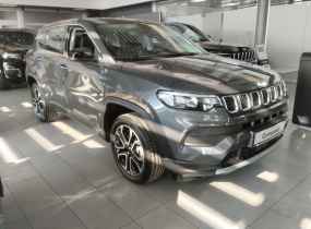 Jeep Compass 1,5e-Hybrid DCT7Altitude