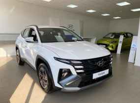 HYUNDAI Tucson NX4 PE 2.0 2WD 6AT