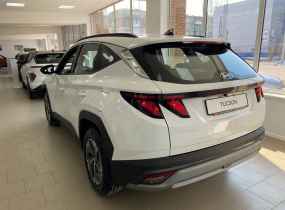 HYUNDAI Tucson NX4 PE 2.0 2WD 6AT