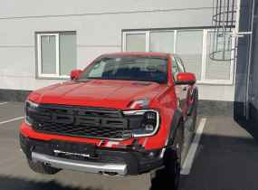 Ford Ranger Raptor 2.0 TDI