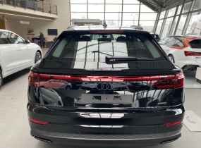 Audi Q8 2025