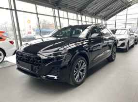 Audi Q8 2025