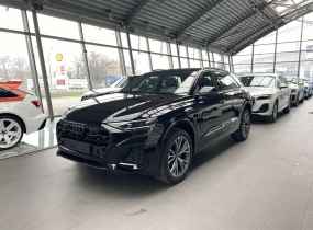 Audi Q8 2025