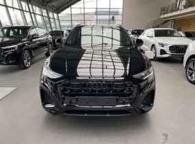 Audi Q8 2025