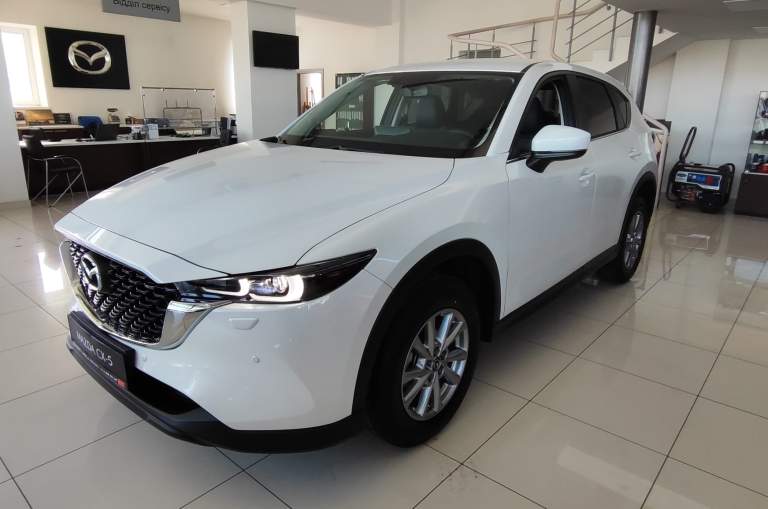 MAZDA CX-5 2.0 2wd TOURING S