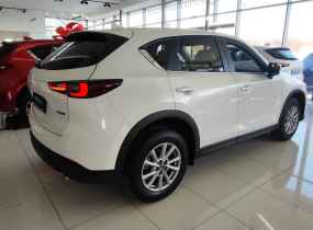 MAZDA CX-5 2.0 2wd TOURING S