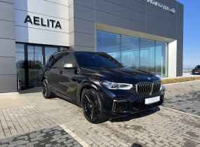 BMW X5 M50d