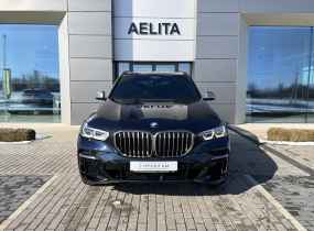 BMW X5 M50d