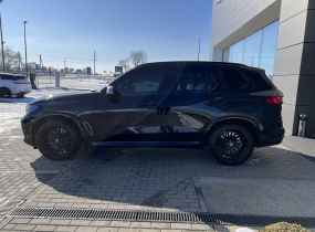 BMW X5 M50d