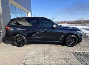 BMW X5 M50d