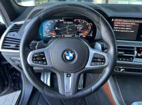 BMW X5 M50d