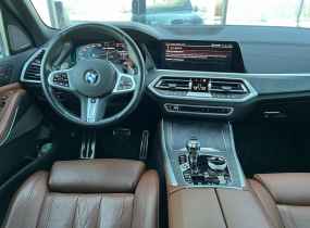 BMW X5 M50d