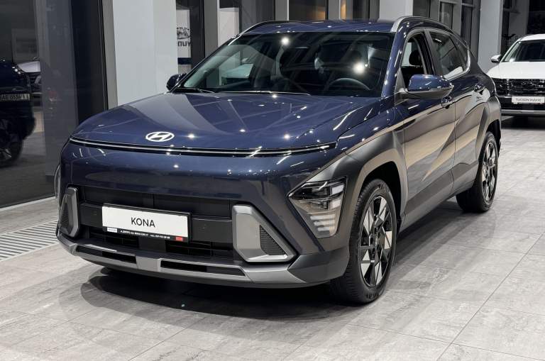 Hyundai Kona SX2 HEV Dynamic