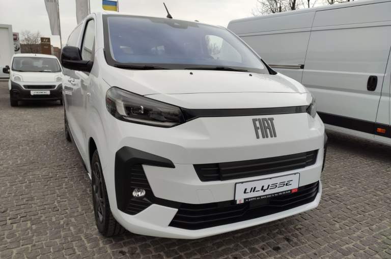 Fiat Ulysse